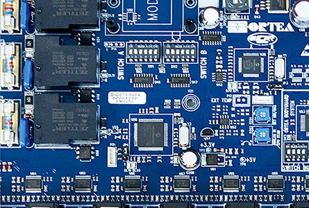 Плата управления